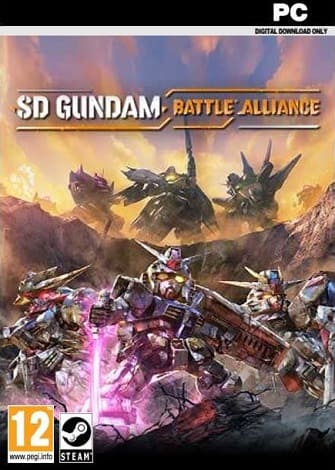 SD Gundam Battle Alliance