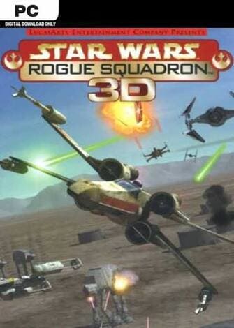 Descargar STAR WARS Rogue Squadron 3D para PC 1-Link
