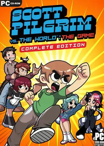 Scott Pilgrim vs. The World The Game