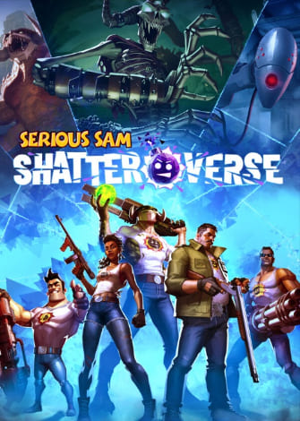 Serious Sam: Shatterverse