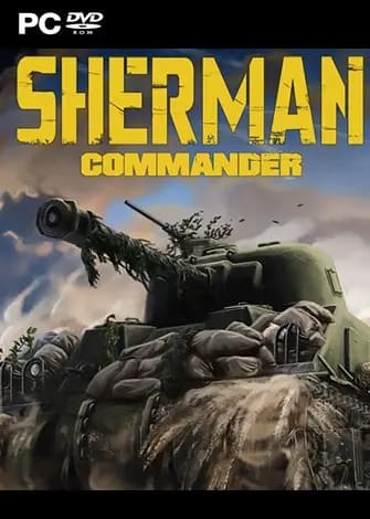 Sherman Commander