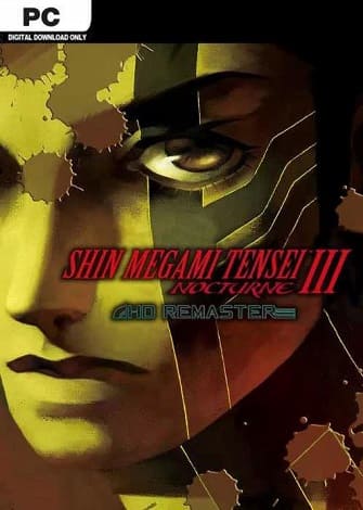 Shin Megami Tensei III Nocturne HD Remaster