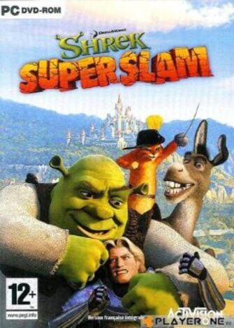 Descargar Shrek SuperSlam para PC 1-Link