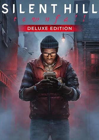 Descargar Silent Hill Townfall para PC 1-Link