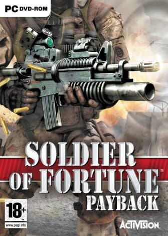 Soldier Of Fortune: Payback
