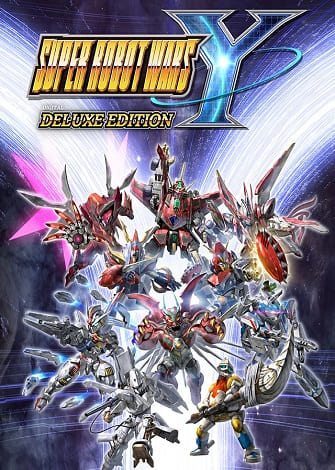Super Robot Wars Y
