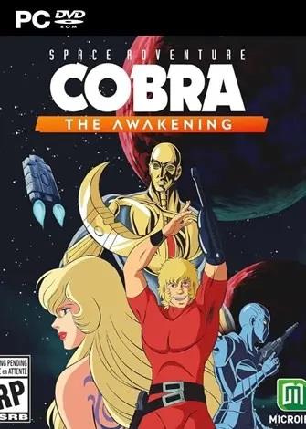 Space Adventure Cobra – The Awakening