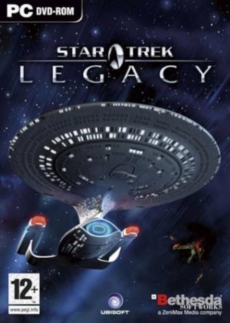 Star Trek: Legacy