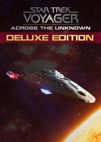 Star Trek: Voyager – Across the Unknown
