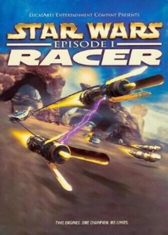 Descargar Star Wars Episode I Racer para PC 1-Link