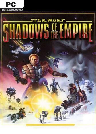 Star Wars: Shadows of the Empire