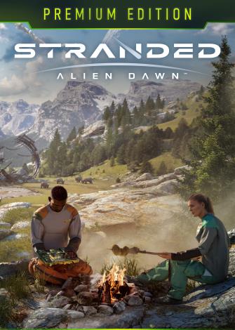 Stranded Alien Dawn Premium Edition