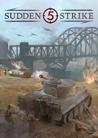 Descargar Sudden Strike 5 para PC 1-Link