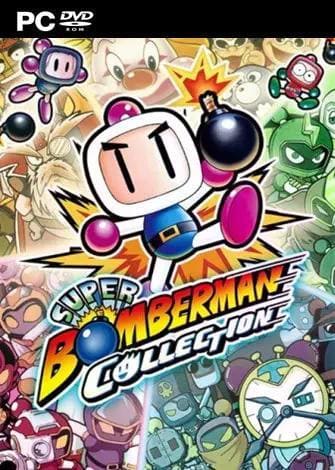 Super Bomberman Collection