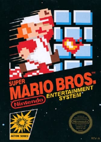 Super Mario Bros Remastered