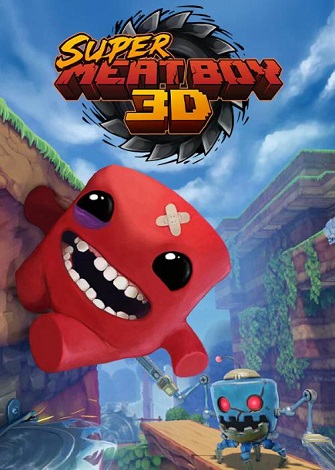 Super Meat Boy 3D
