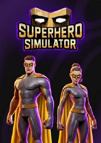Superhero Simulator