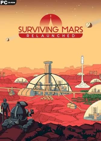 Surviving Mars: Relaunched