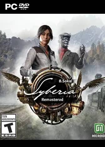 Syberia Remastered
