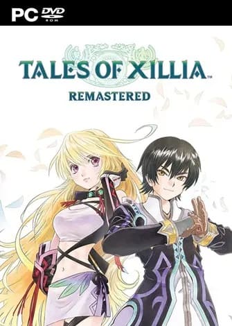 Tales of Xillia Remastered