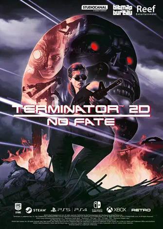 Terminator 2D: NO FATE