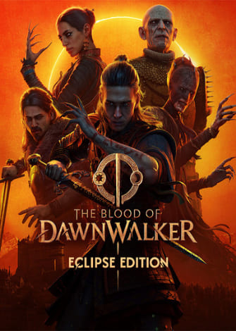 The Blood of Dawnwalker