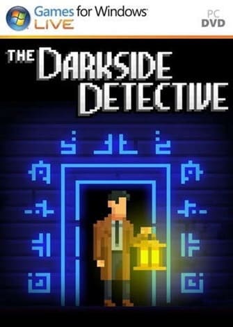 The Darkside Detective