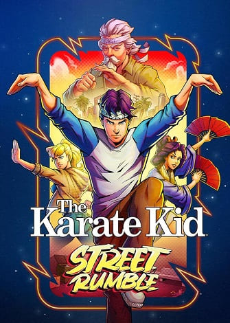 Descargar The Karate Kid Street Rumble para PC 1-Link