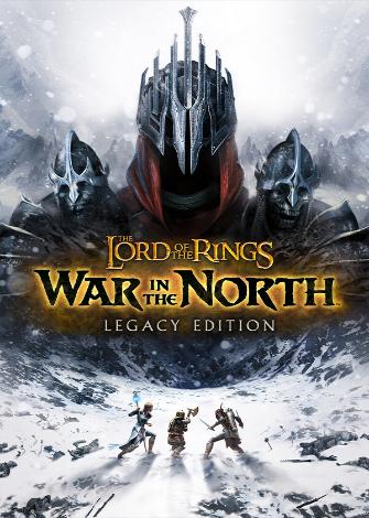 The Lord of the Rings: War in the North Legacy Edition