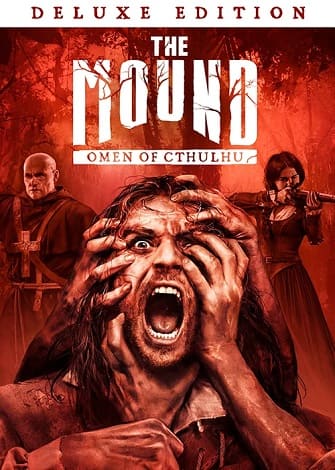 The Mound: Omen of Cthulhu