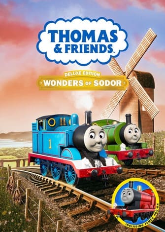 Thomas y sus amigos las maravillas de Sodor