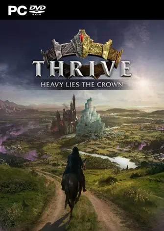 Thrive: Heavy Lies The Crown