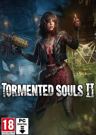 Tormented Souls 2