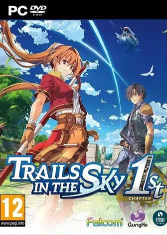 Trails in the Sky 1st Chapter