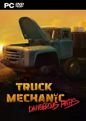 Descargar Truck Mechanic Dangerous Paths para PC 1-Link