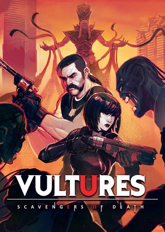 Vultures – Scavengers of Death