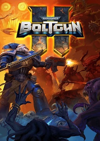 Descargar Warhammer 40,000: Boltgun 2 para PC 1-Link