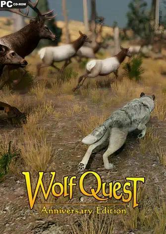 WolfQuest Anniversary Edition