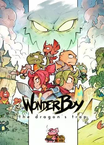Wonder Boy: The Dragon’s Trap