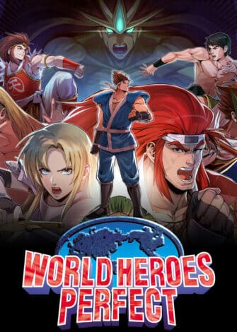 World Heroes Perfect