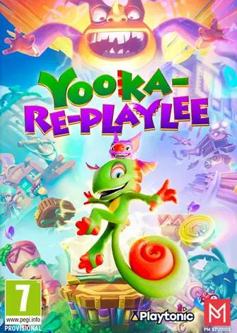 Yooka-Replaylee