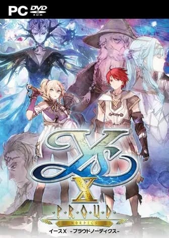 Ys X: Proud Nordics