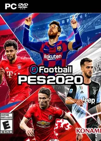 eFootball PES 2020